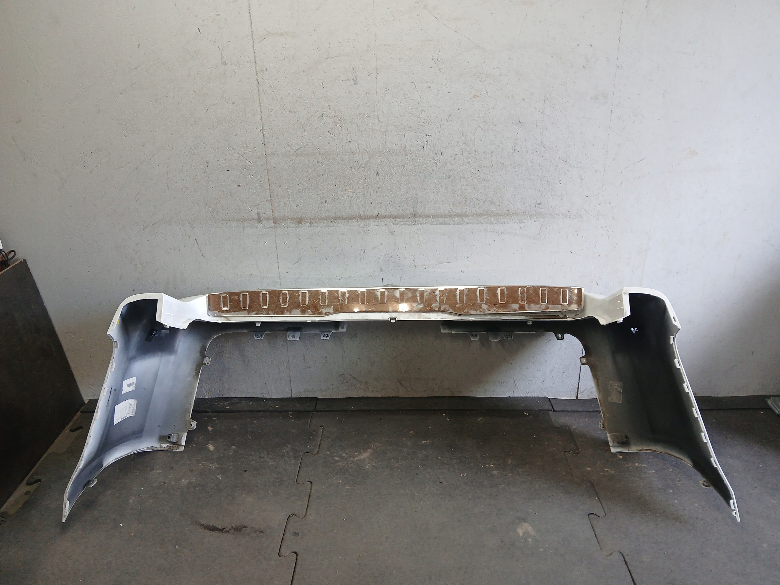 Paraurti posteriore MERCEDES VITO W447 LONG