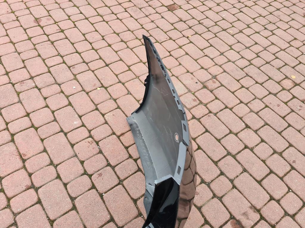 bumper rear part SKODA Octavia IV 4 sedan 5E6807421