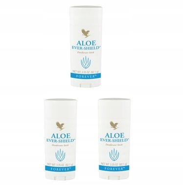 

3x Forever Dezodorant Aloe Ever Shield aloes 92g