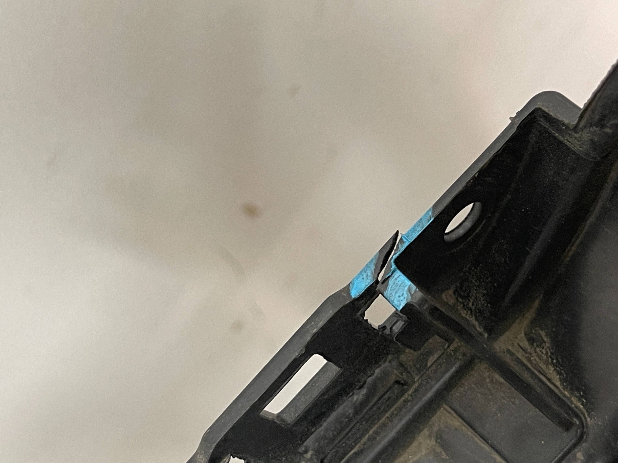 front body wall front pillar KIA Picanto III 3 17- 64101G6000