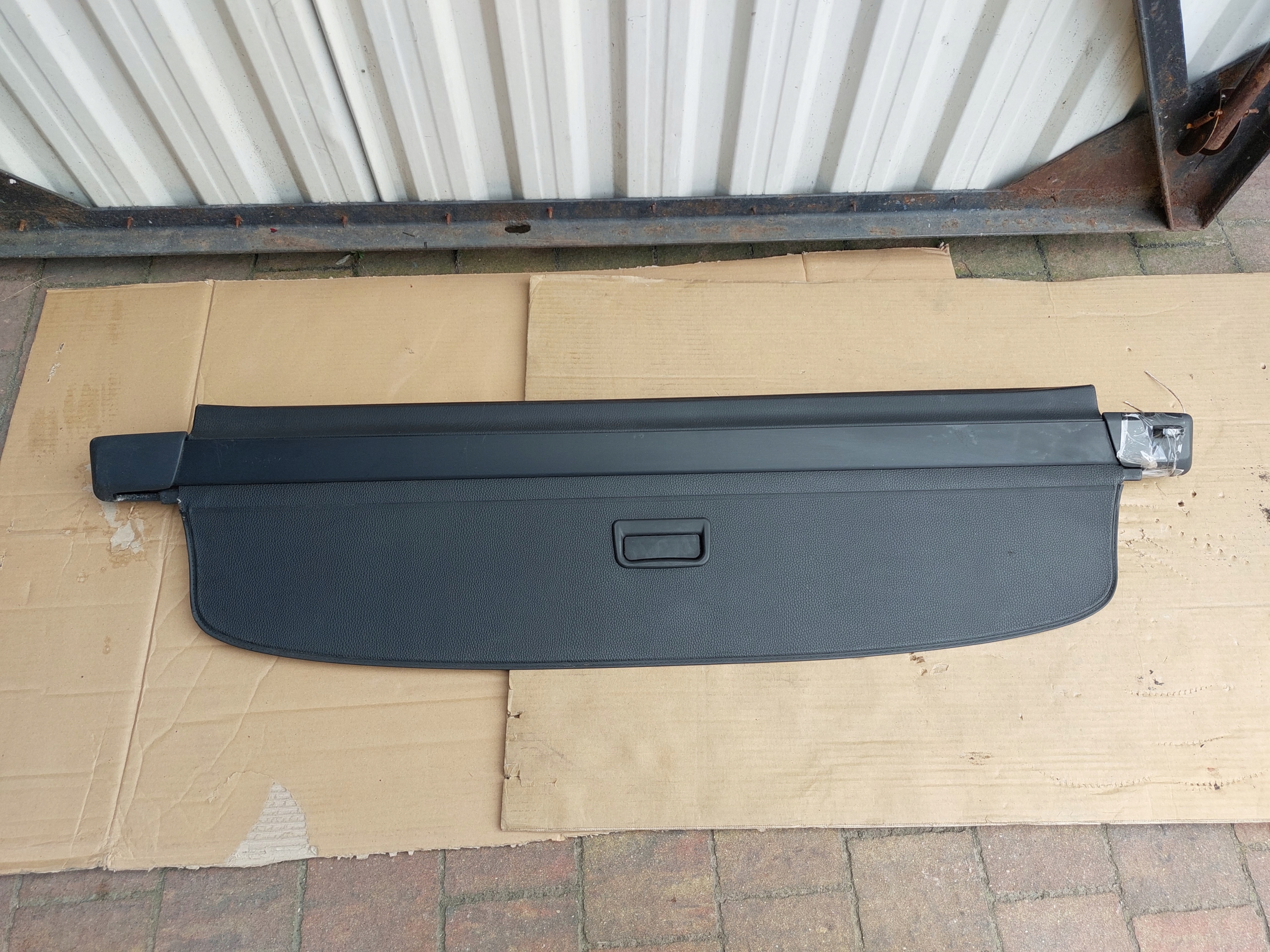blinds boot rear part VW PASSAT B6 KOMBI