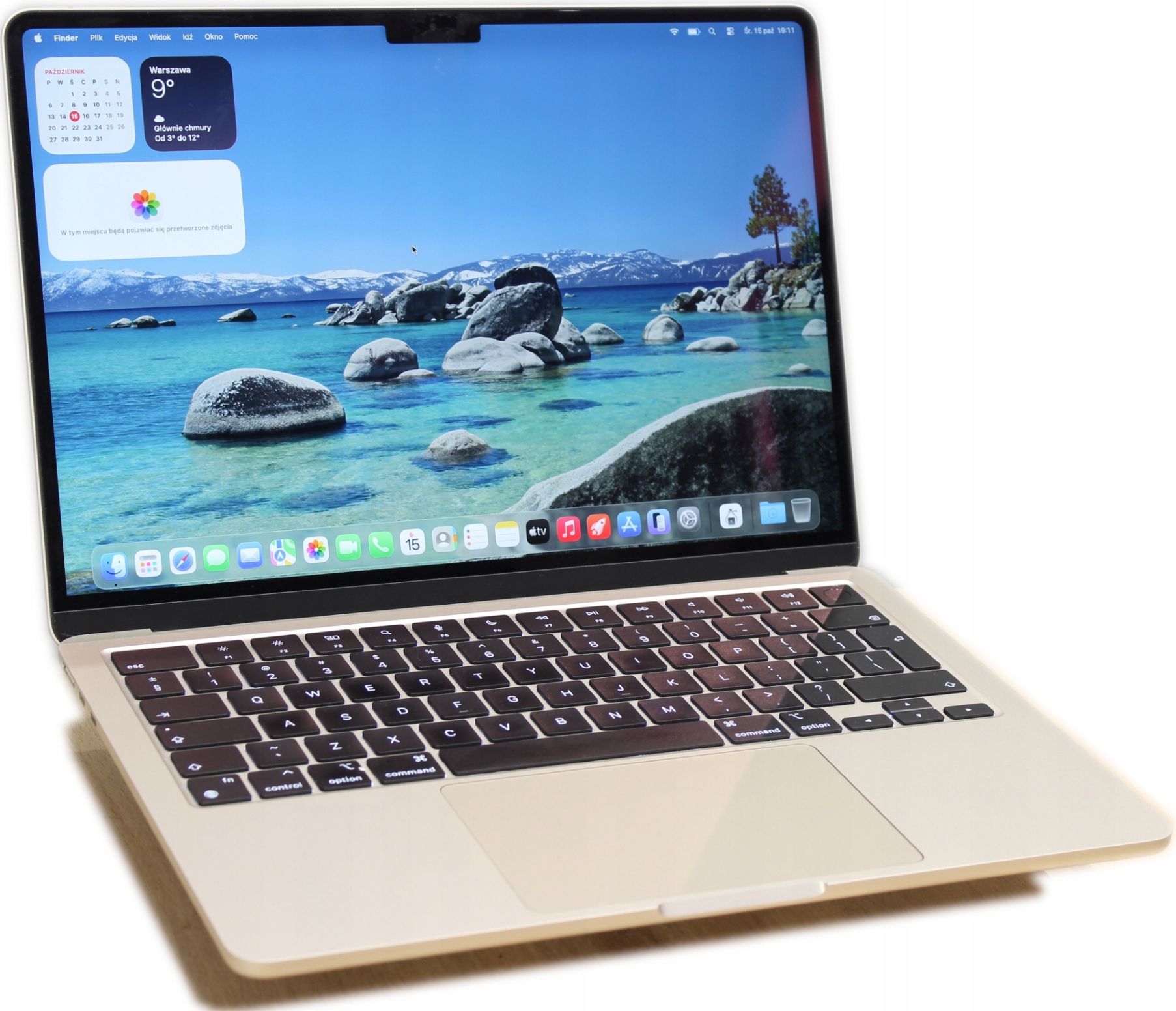 Macbook Air M3 16 512 - Niska cena na Allegro