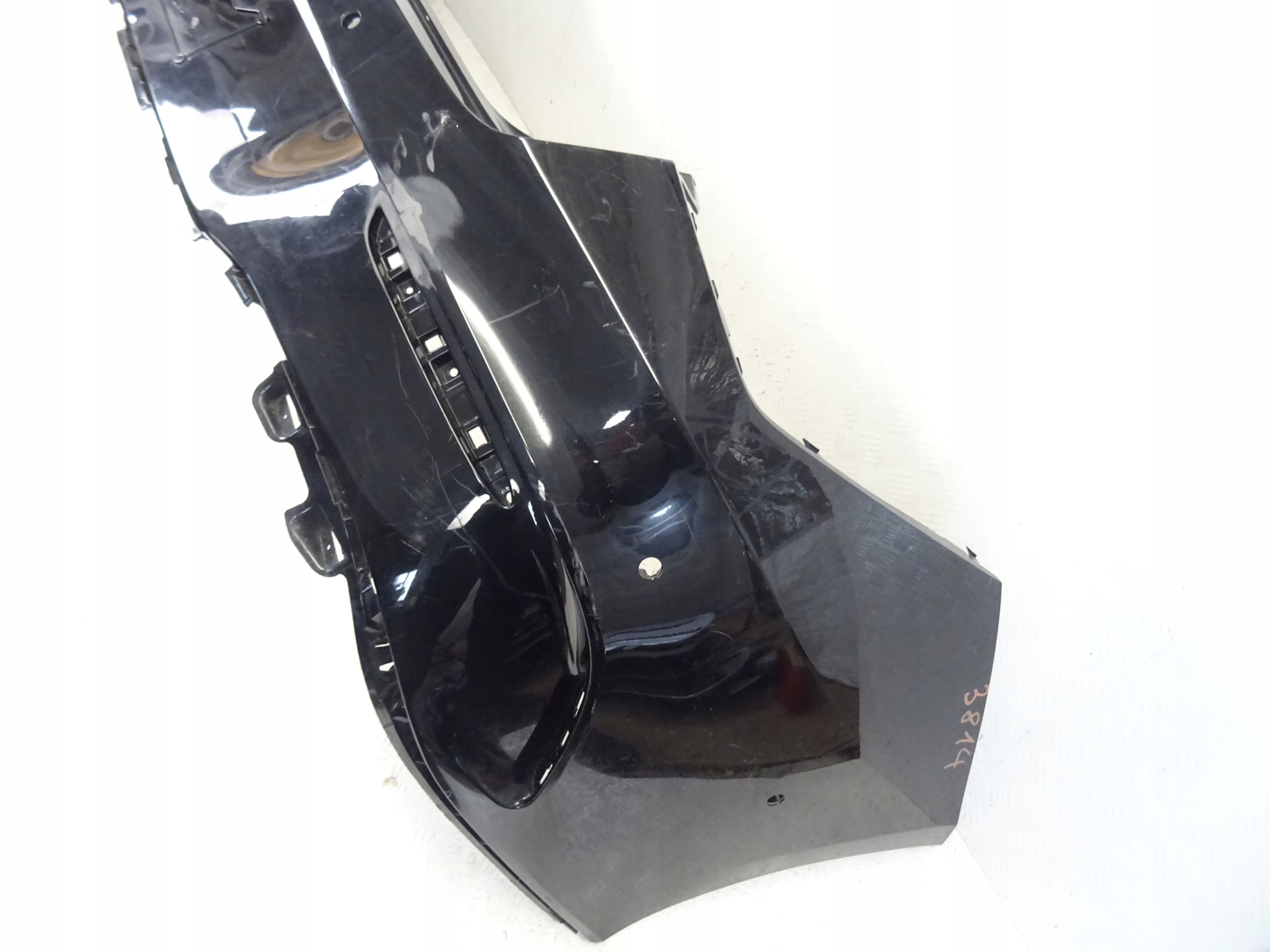 MERCEDES CLA 118 AMG bumper rear part rear
