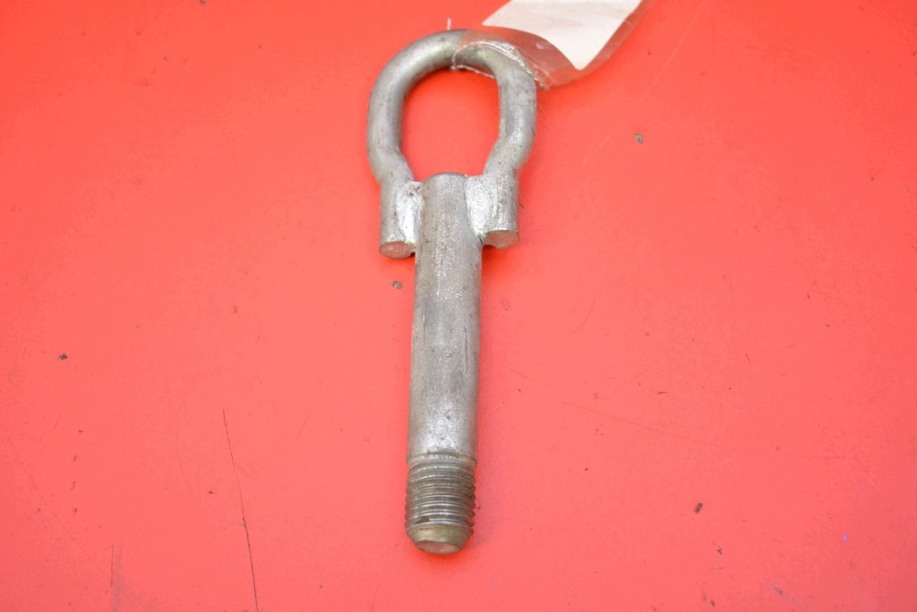 towing UCHO HOLOWNICZE MAZDA CX-7 06-09