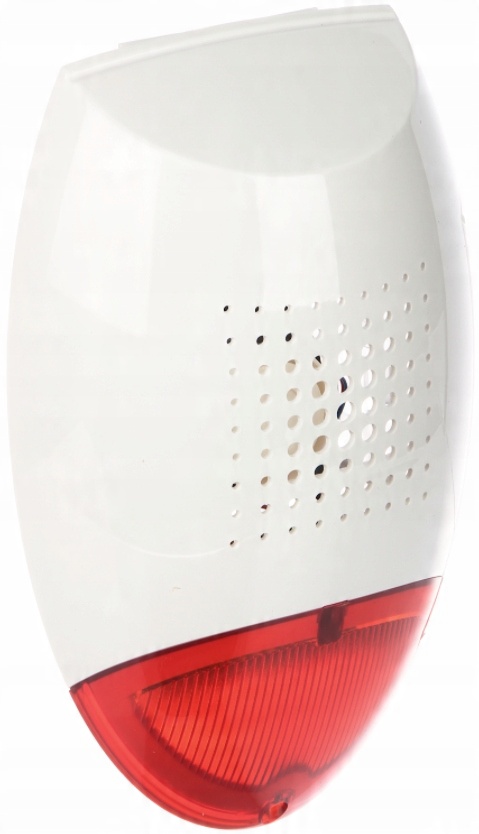 

Sygnalizator Zewnętrzny SP-500 R Satel Syrena Led