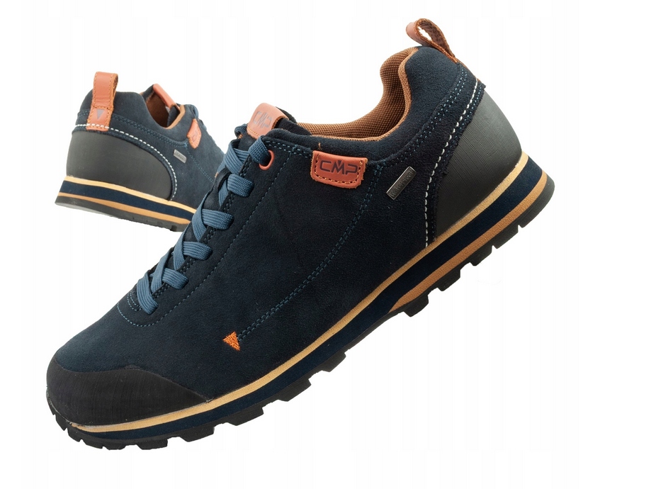 Buty turystyczne męskie Cmp Elettra Low 42 Granat