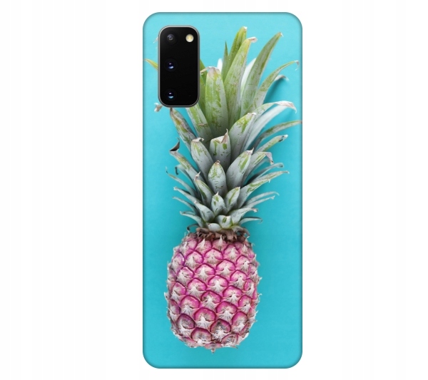 

Etui na telefon Samsung Galaxy S20 Ananas pineappl