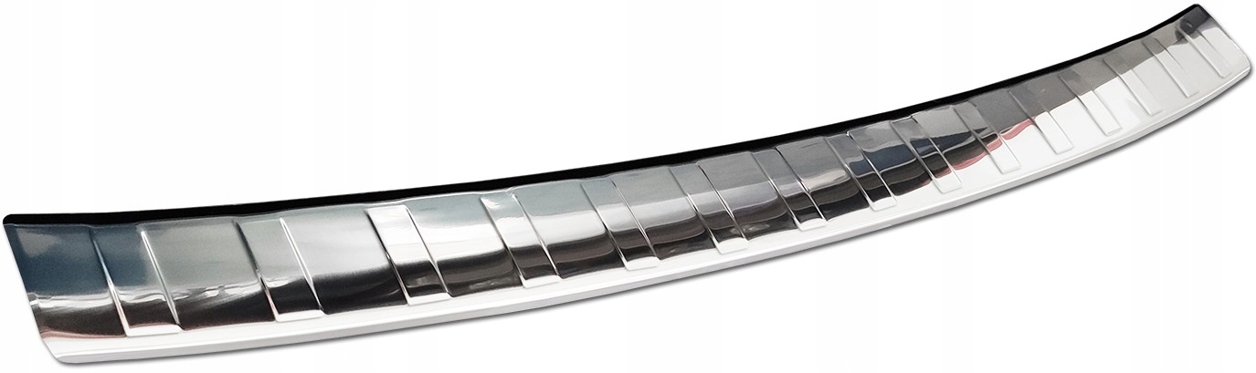 Škoda Octavia IV Liftback 19 Ochranná Lišta Na Zadní Nárazník