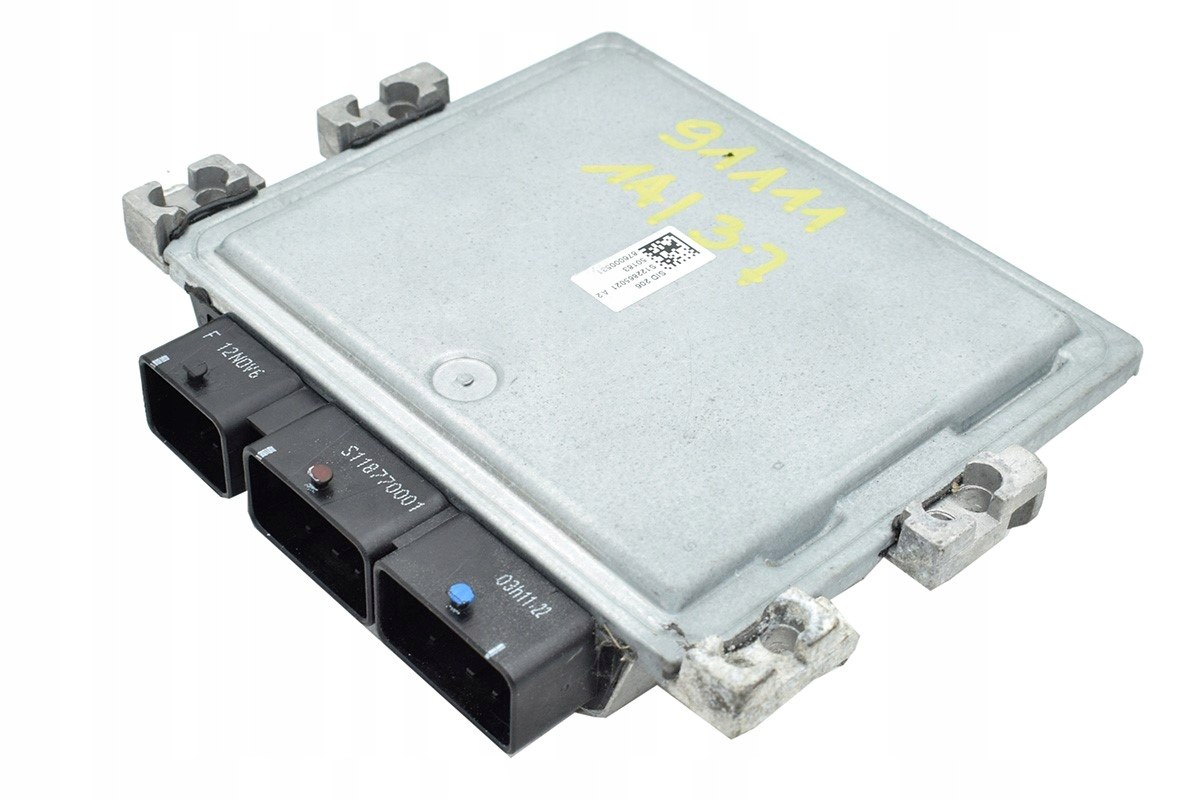 computer control unit FORD 6G91-12A650-HH 5WS40403I-T
