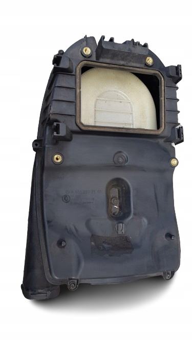 MERCEDES W204 W212 2.2 CDI Gehäuse filter luft A6510901101