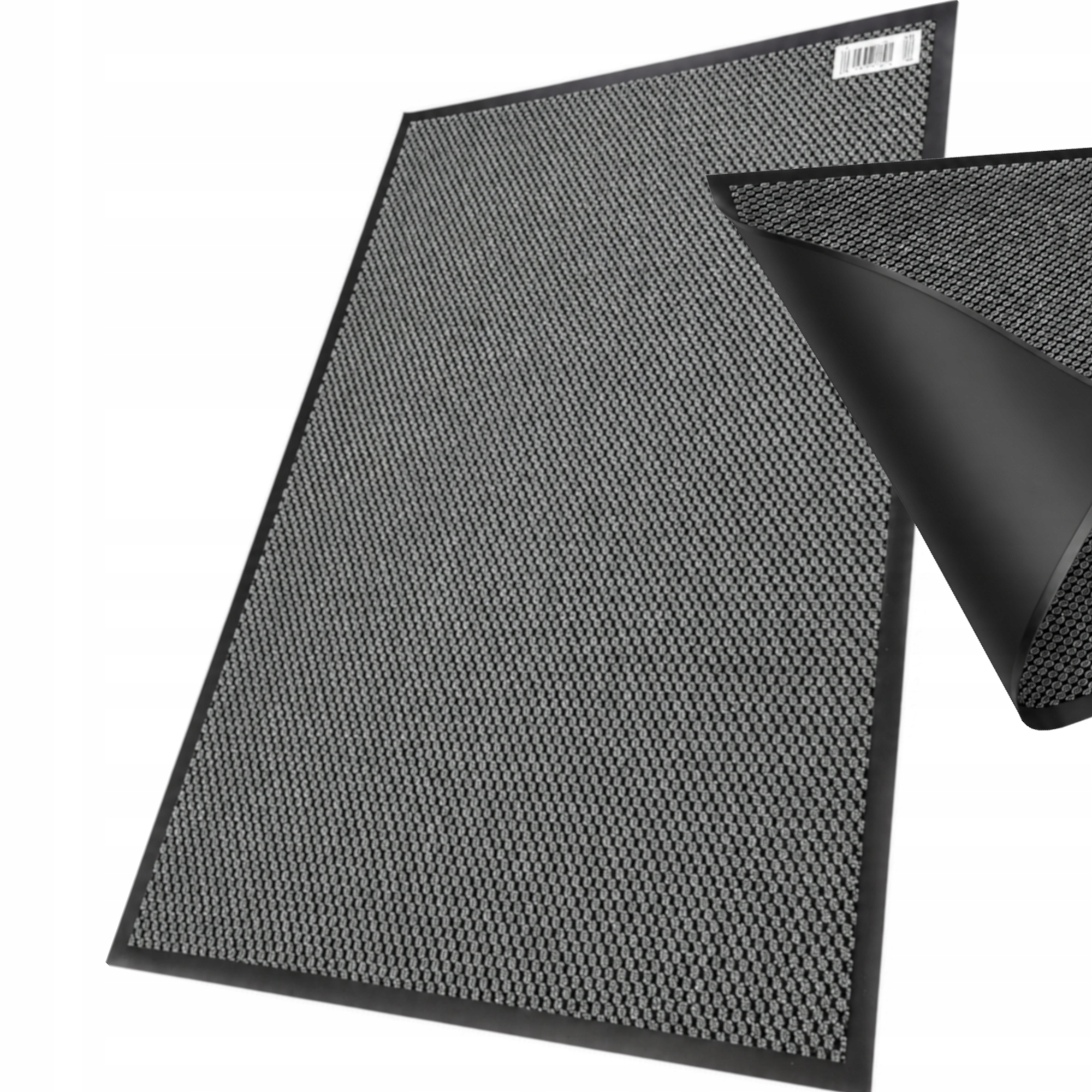 Rohožka pod dveře pro venkovní i vnitřní použití 80x120 Hrubá Výroba Eu