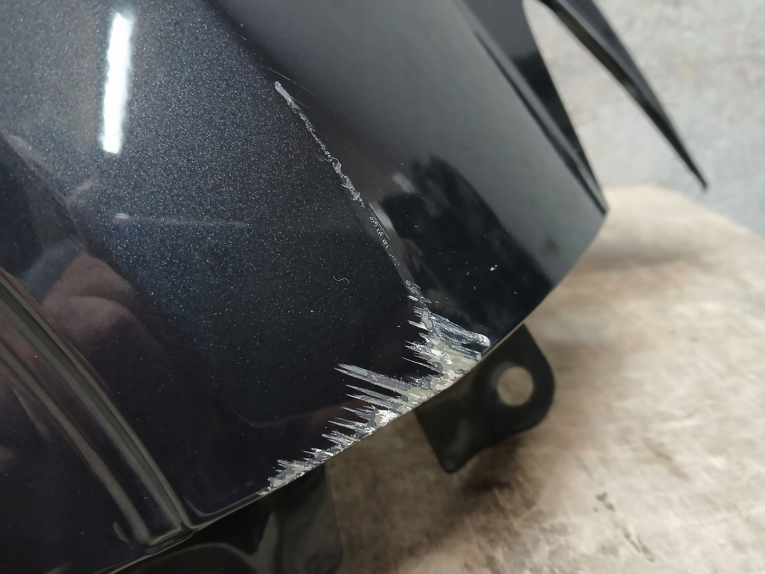 fender front right HYUNDAI TUCSON IV 4 20