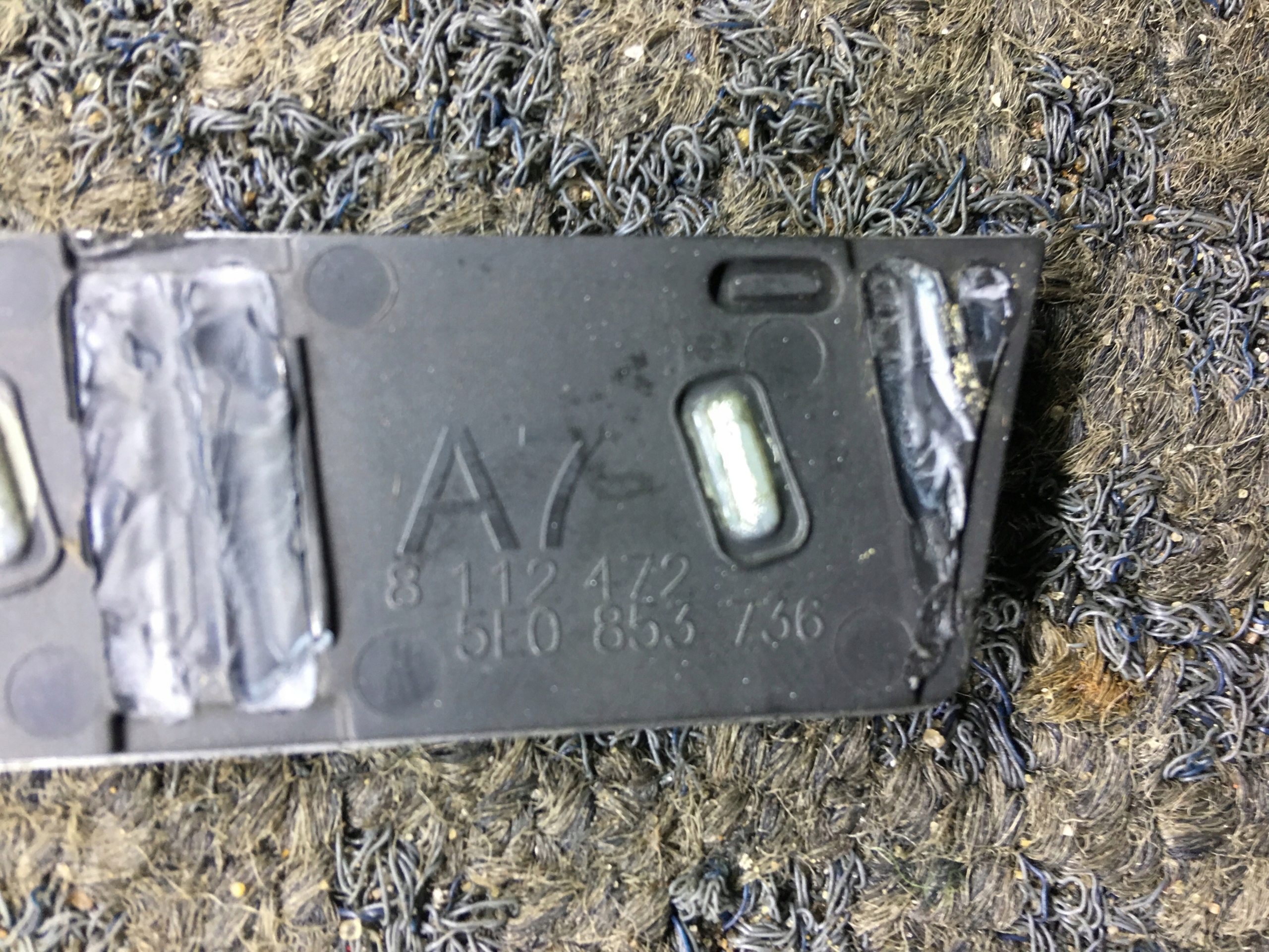 EMBLEMAT SKODA OCTAVIA III VRS 5E0853736 Marka Skoda