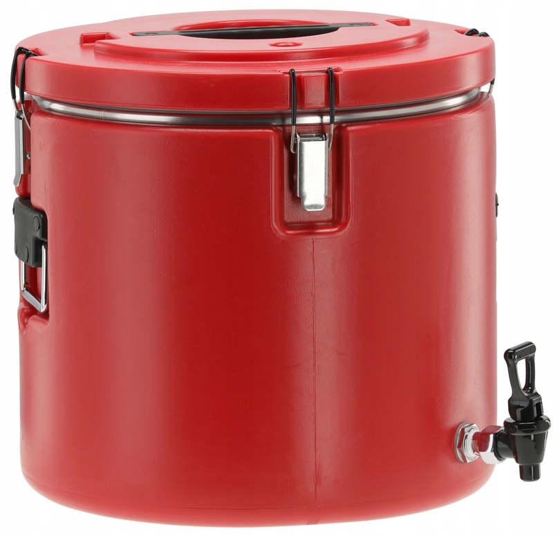 Přepravní Termoska Kulatý S Kohoutkem 30 L Yato YG-09233