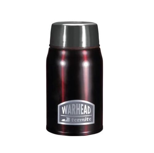Termos obiadowy Termite Warhead Jar bordowy 750 ml