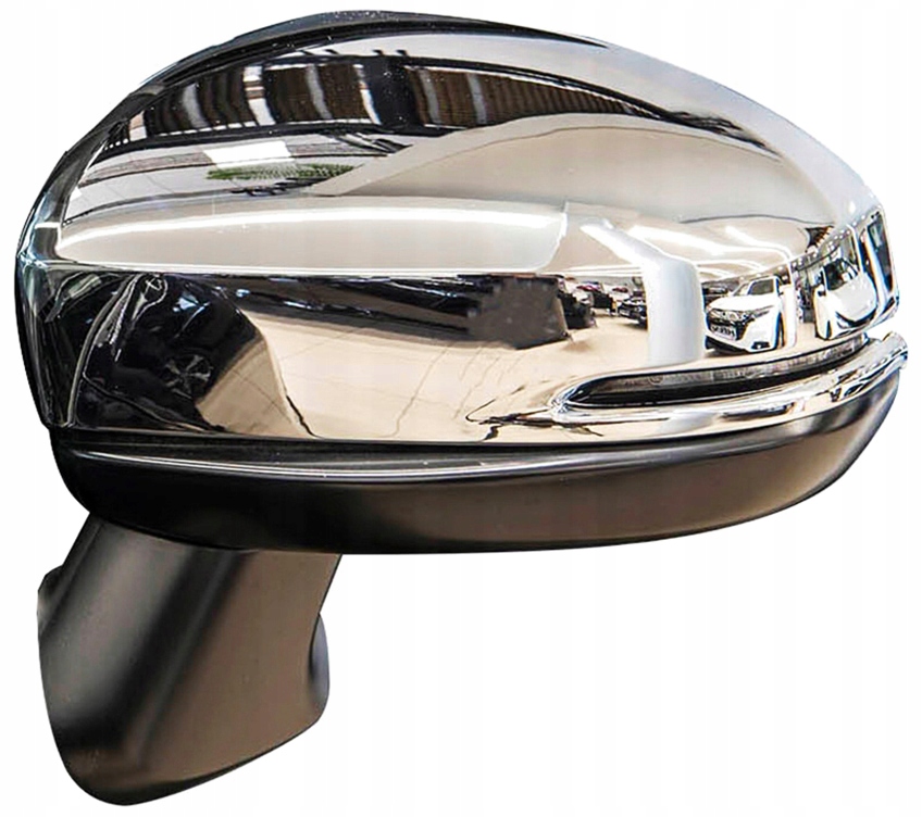 HONDA JAZZ 2018 + ХРОМИРОВАННЫЕ ЗЕРКАЛА