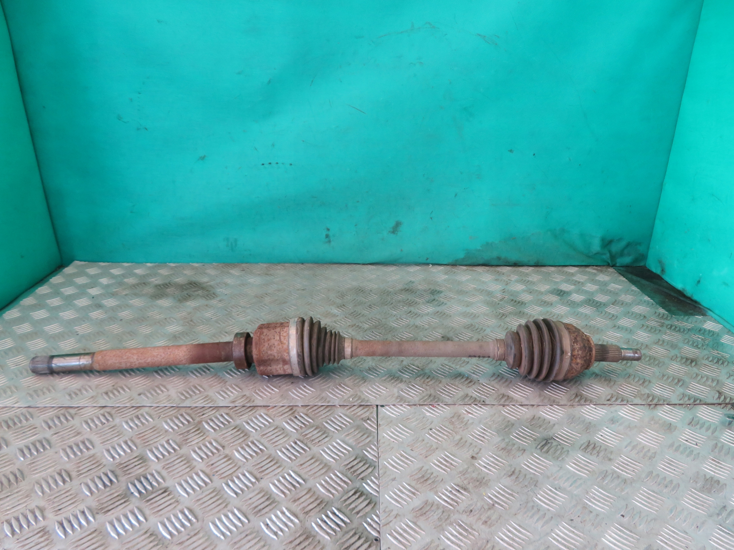 semi-axis right long TRAFIC III VIVARO B 1.6 DCI 15R