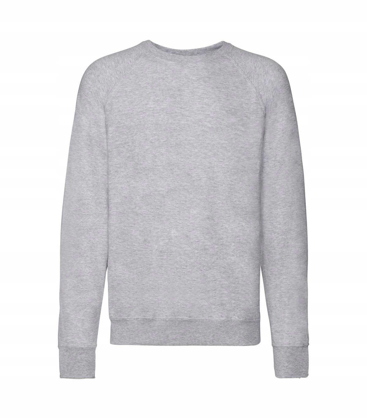 

Bluza lekka Raglan Fruit Szara XL