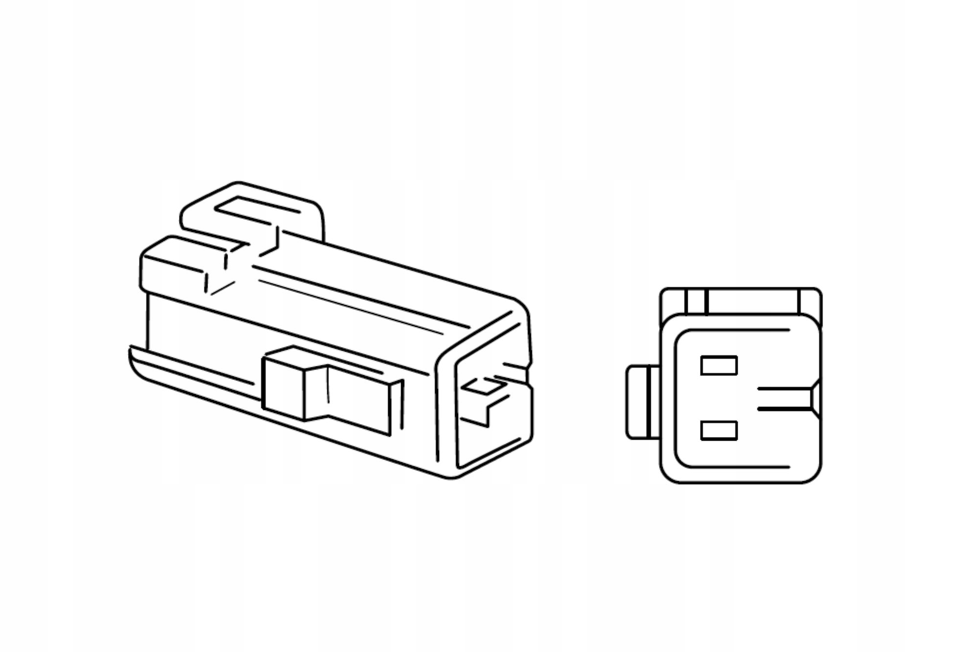 PRZEWODY DO PODŁĄCZENIA OŚWIETLENIA TABLICY MT-125 Producent Puig