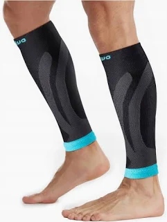 Opaski uciskowe kompresyjne na łydki Cambivo roz. XXL