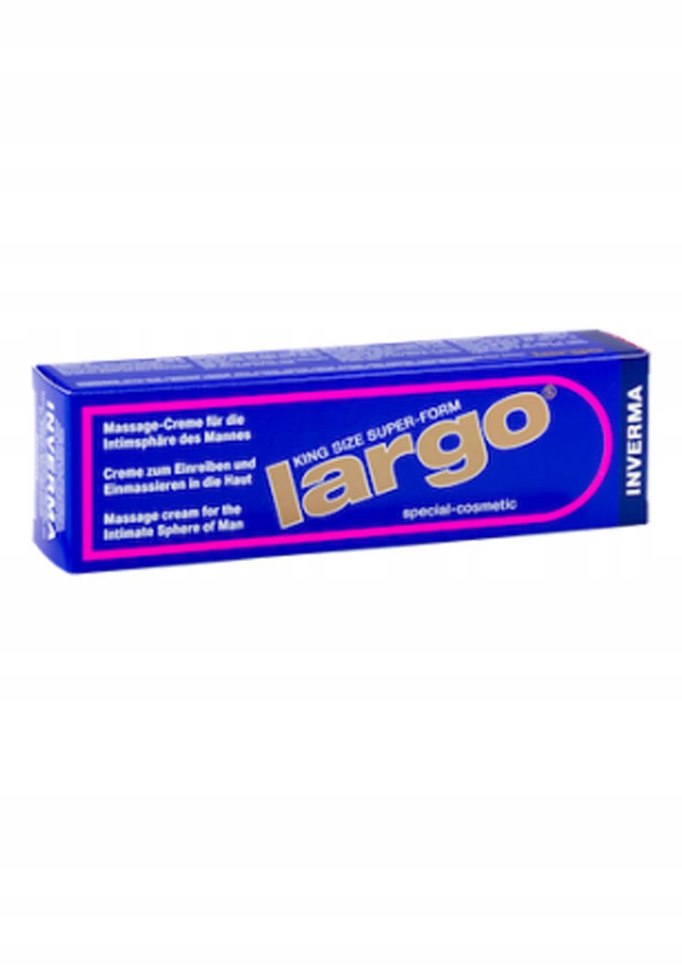 Гель/спрей-Largo special 40 мл