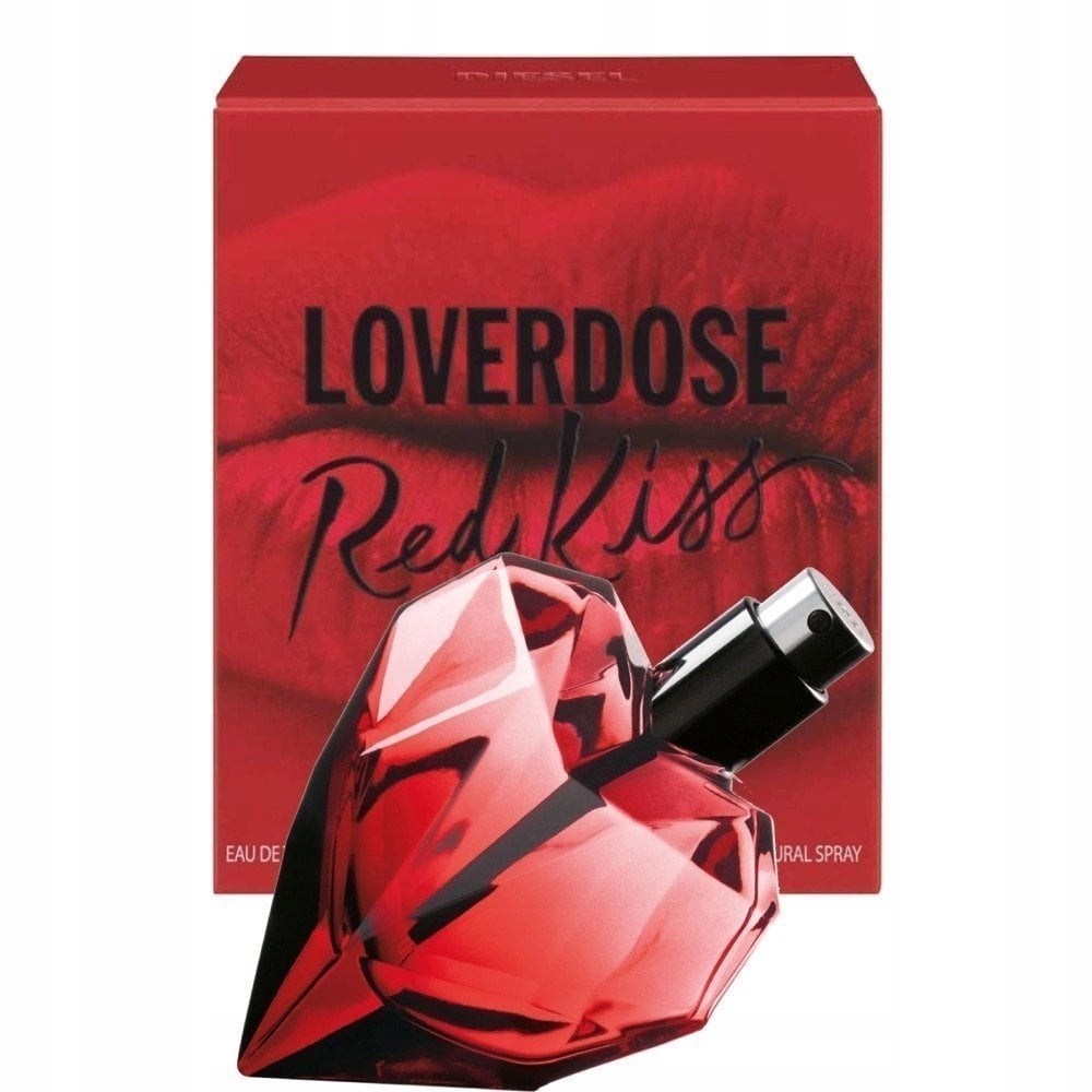 Diesel Loverdose Red Kiss 50ml Edp-Zdjęcie-0