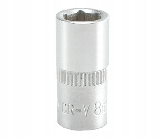

Nasadka 8MM 1/4'' Sześciokątna Krótka YT-1407