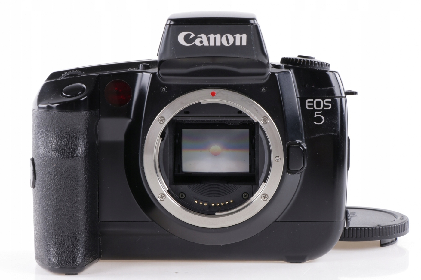 Canon Eos 5 w Analogowe aparaty fotograficzne- Allegro.pl