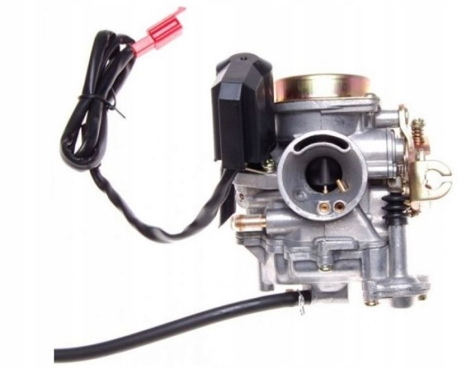 2114024300218 - карбюратор 4Т. 80см3. Zipp GP500 Lavissa Otis Quantum