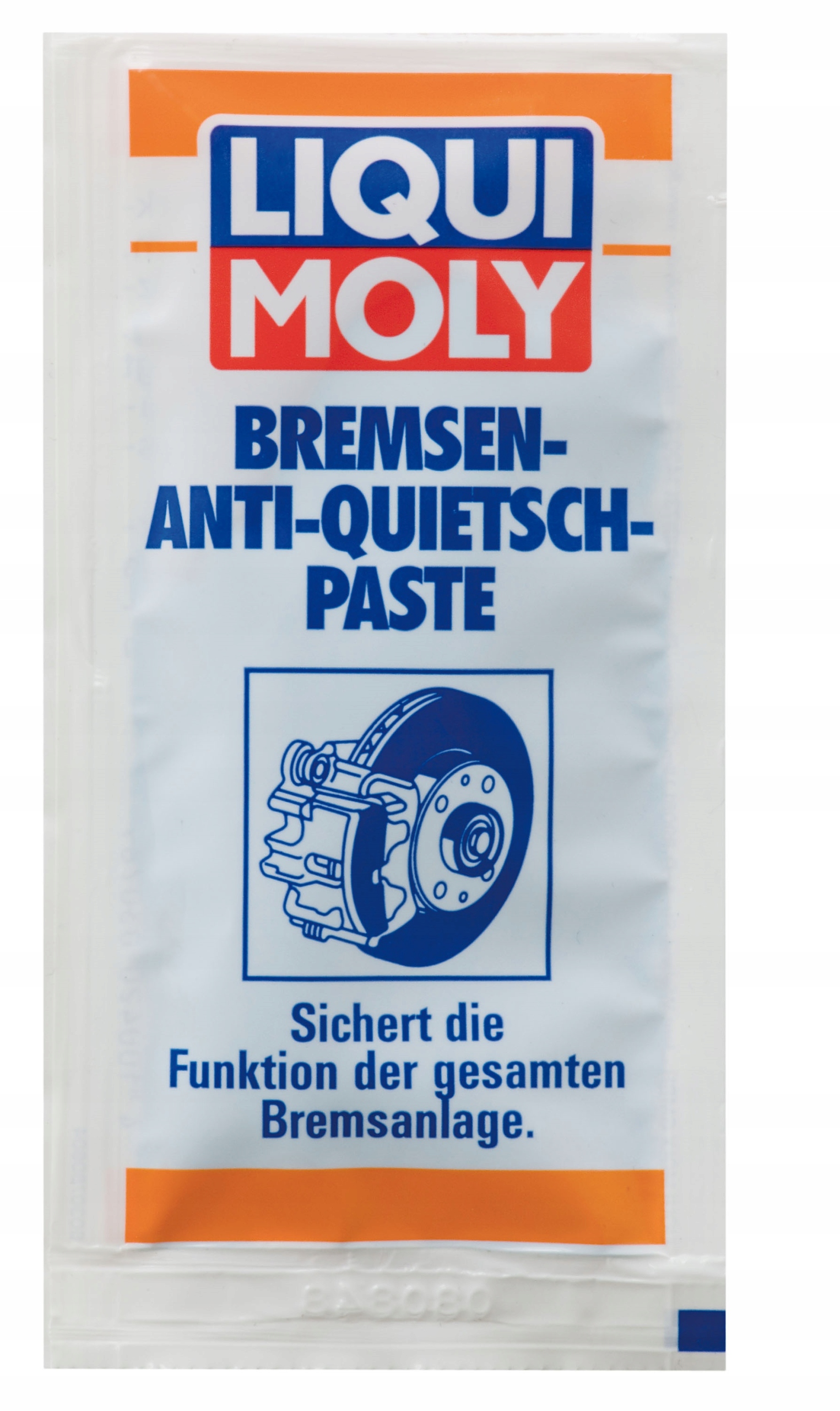 

Liqui Moly Pasta do układu hamulcowego 0,01