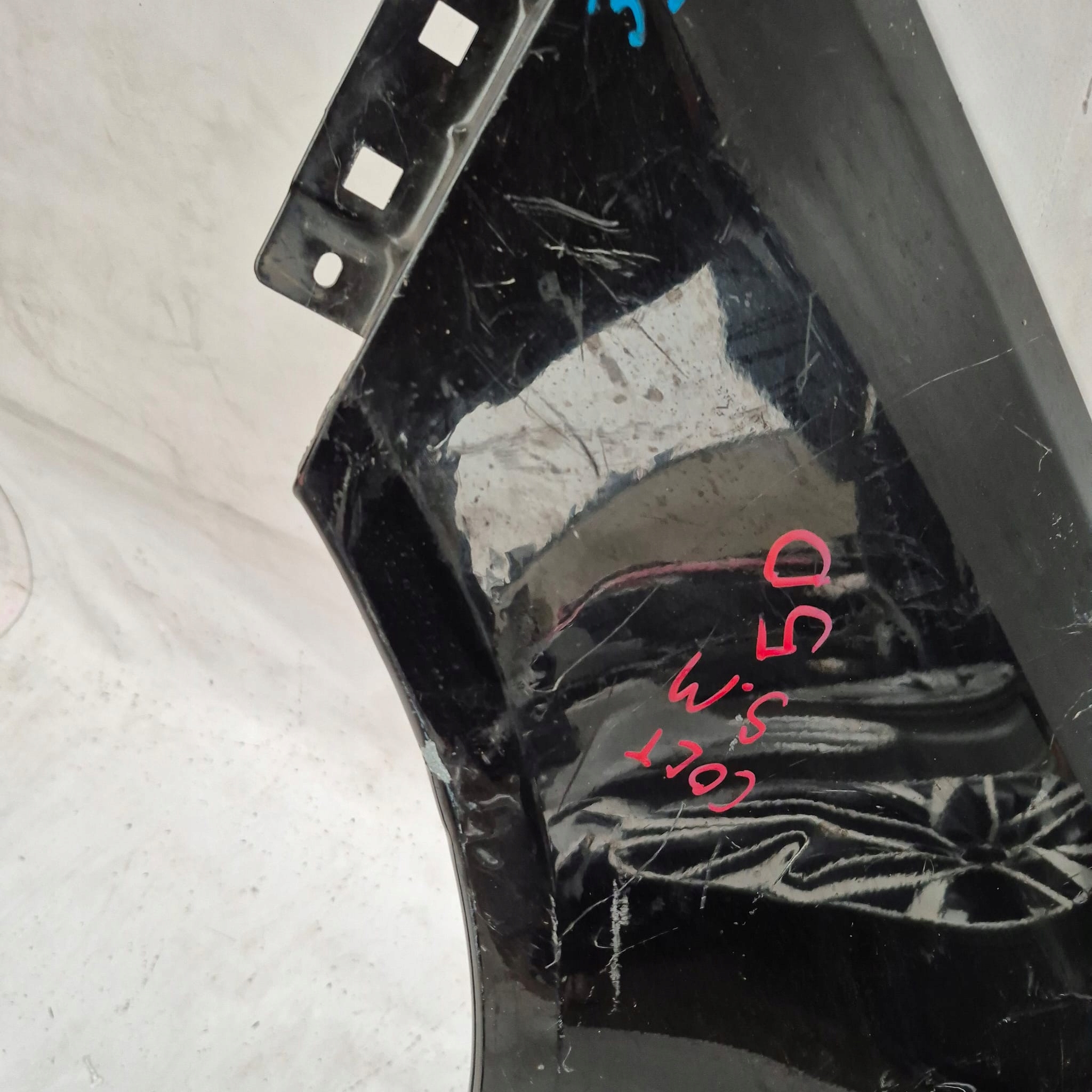 MITSUBISHI COLT VI 5D 04- fender left front front