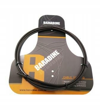 Pancerz Linki Hamulca Baradine BH-YN-01 czarny 2,5 m