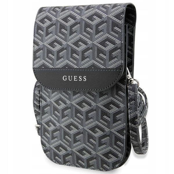 Guess Kabelka Guwbhgcfsek Pro Lifestyle Saffiano Stripe Designer Pro Každodenní Nošení