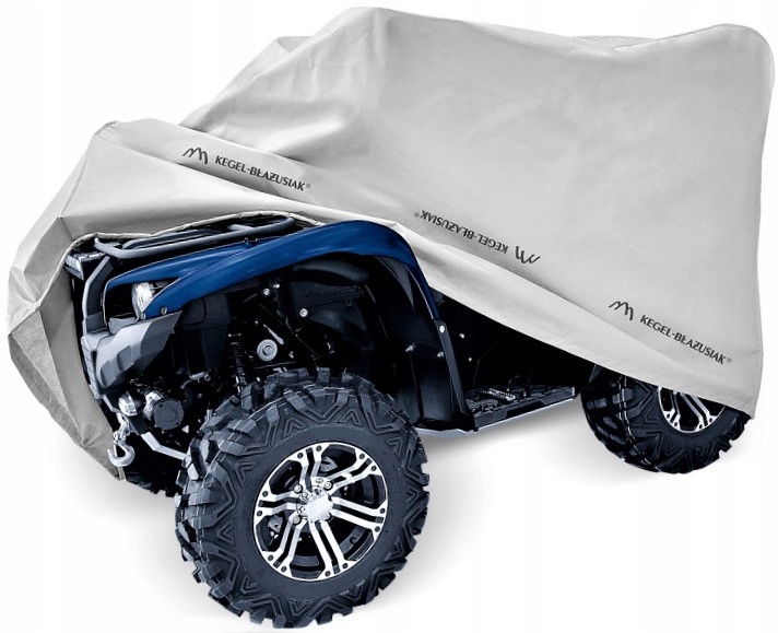 

Plandeka Ochronna Pokrowiec Quad Kufer 180-215cm