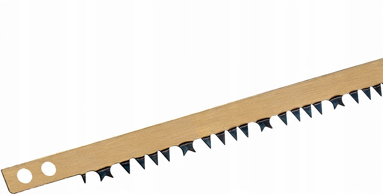 

Brzeszczot do pił kabłąkowych 760 mm do drewna