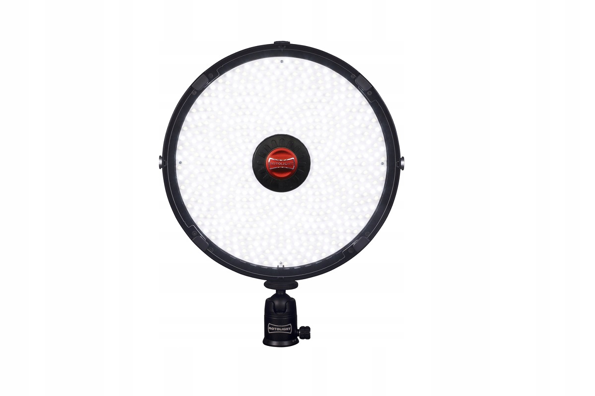 Lampa Rotolight Aeos s filtry
