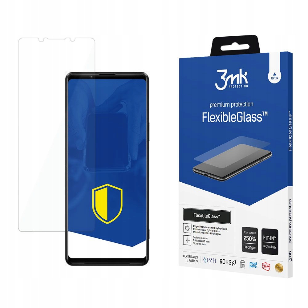 Sony Xperia 1 3MK Flexibleglass