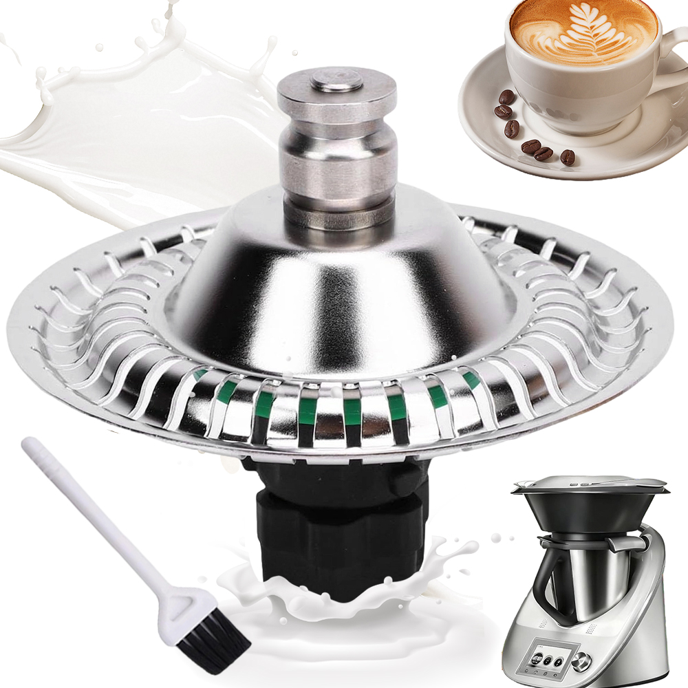 Nůž Na Mléčnou Pěnu Pro Thermomix TM5 TM6 TM7 Pro Ideální Pěnu