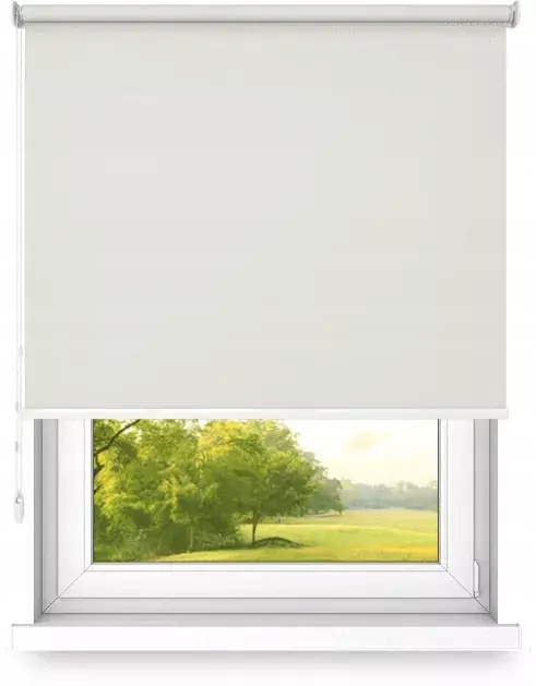 Volně visící roleta Béžová, 100 cm x 180 cm