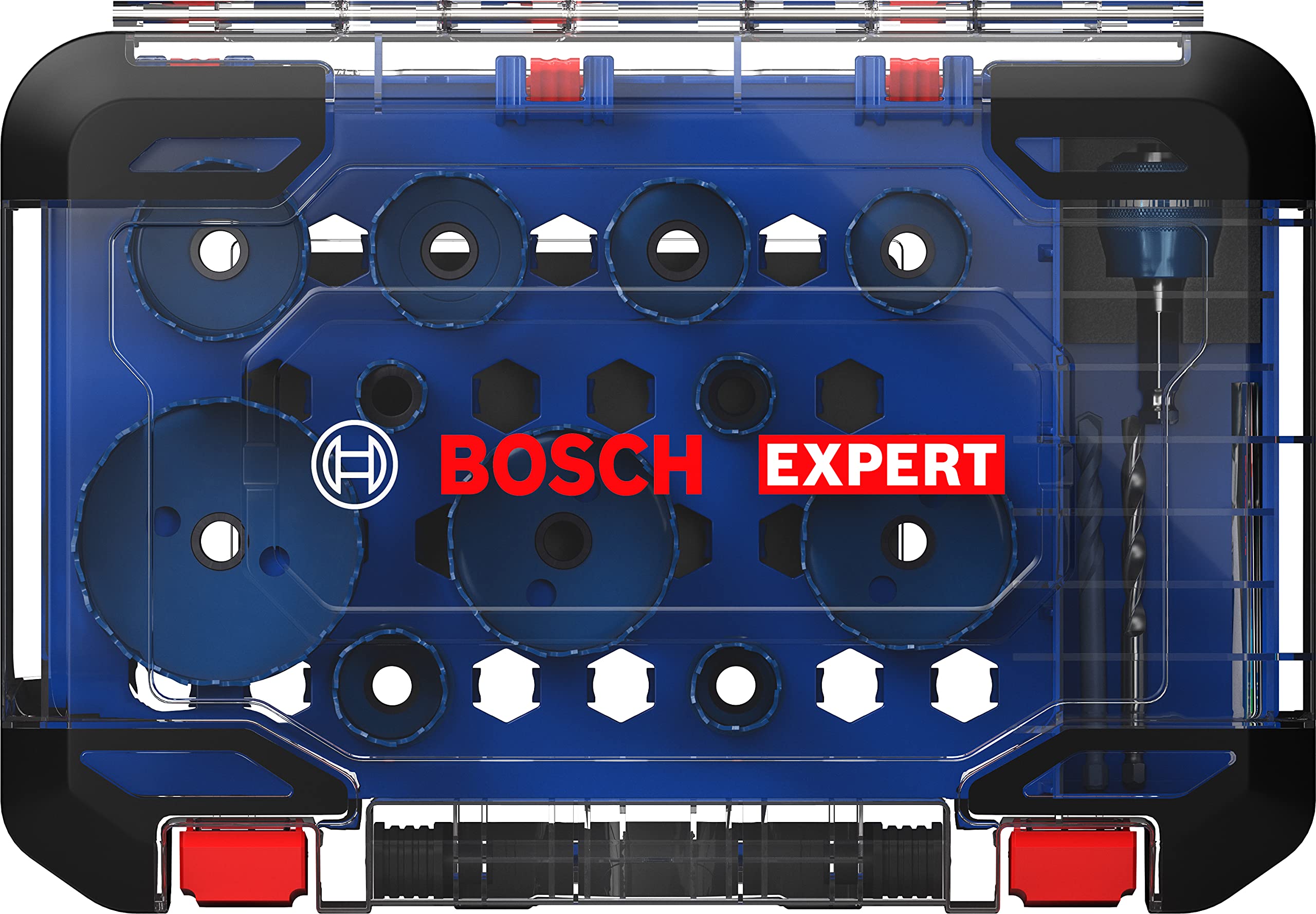 Bosch Professional 1 razy Zestawy pił otwornic Marka Bosch