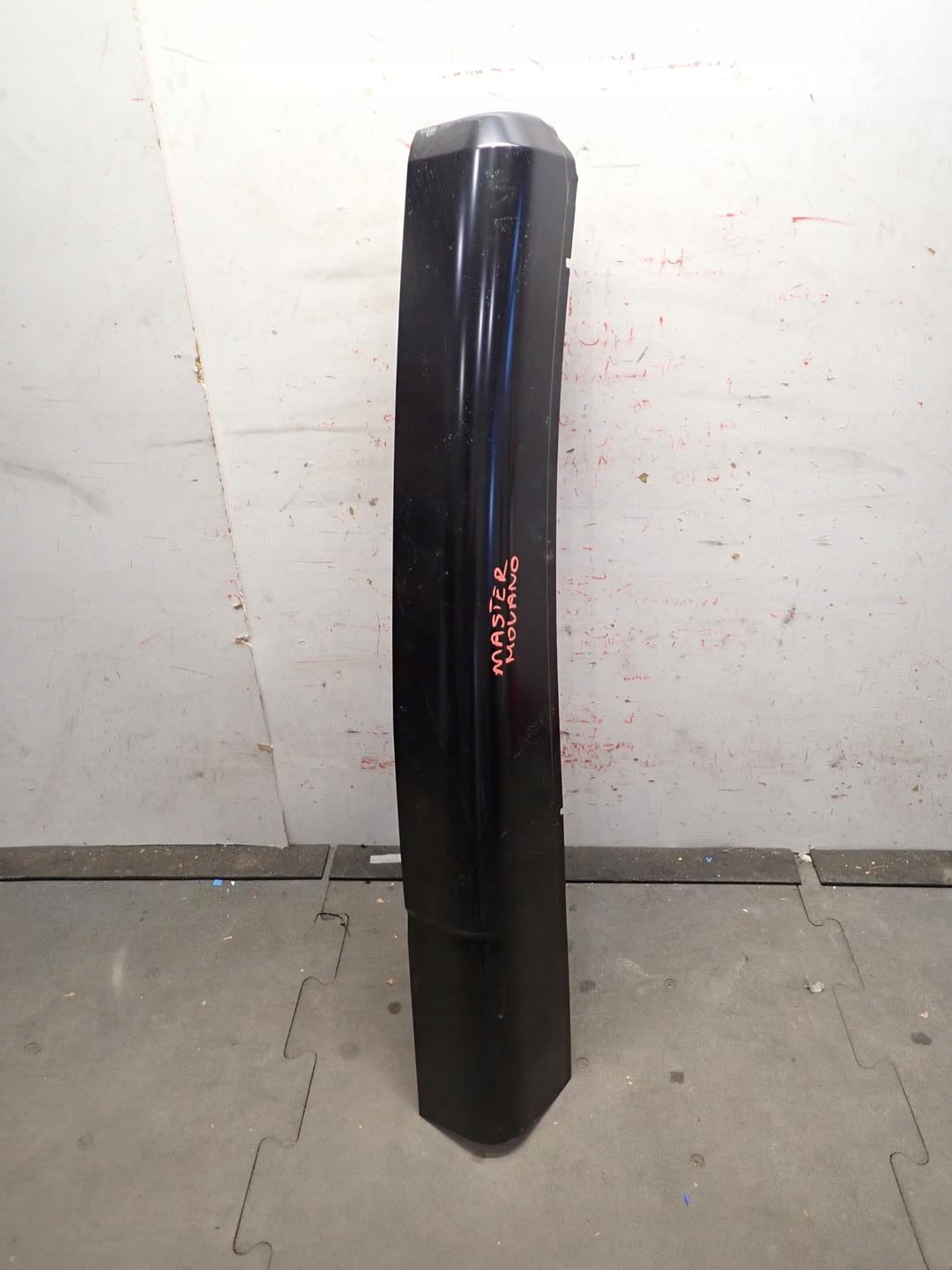 corner pillar left MASTER III MOVANO B 2010- 8200659558