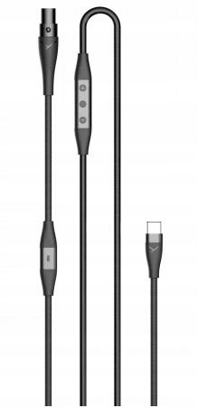 Beyerdynamic kabel Usb-c 1,6m sterowanie+mikrofon
