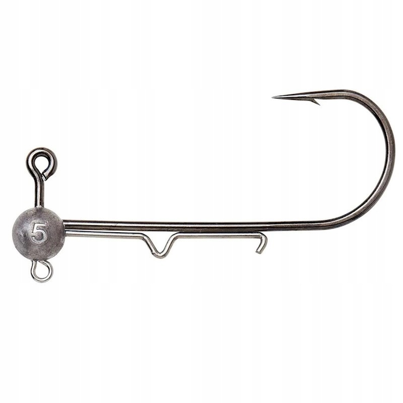 Główka Jigowa Savage Gear Ball Jighead Nr 2/0 5g 1szt. Do Zbrojenia Gum