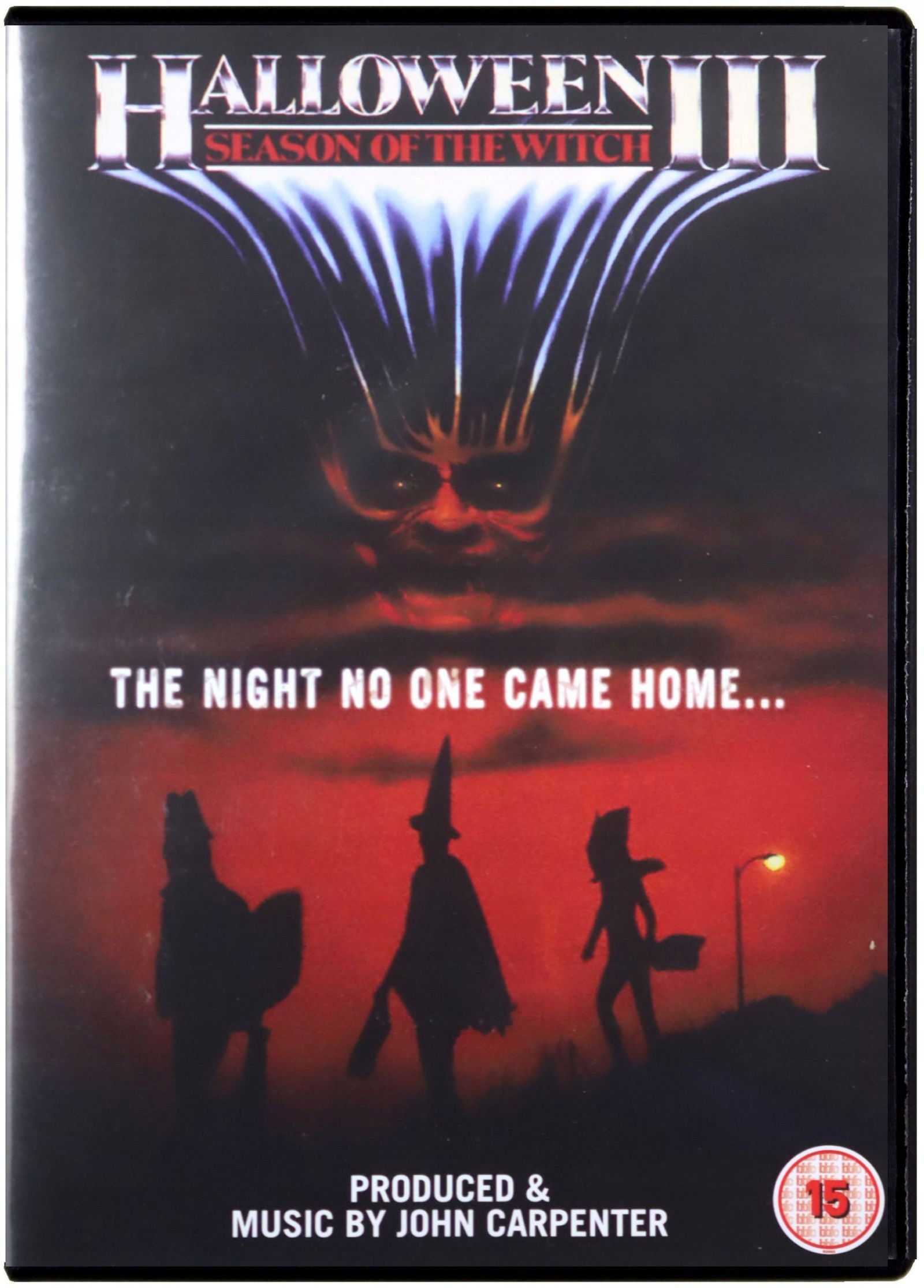 

Halloween III Season Of The Witch (DVD)