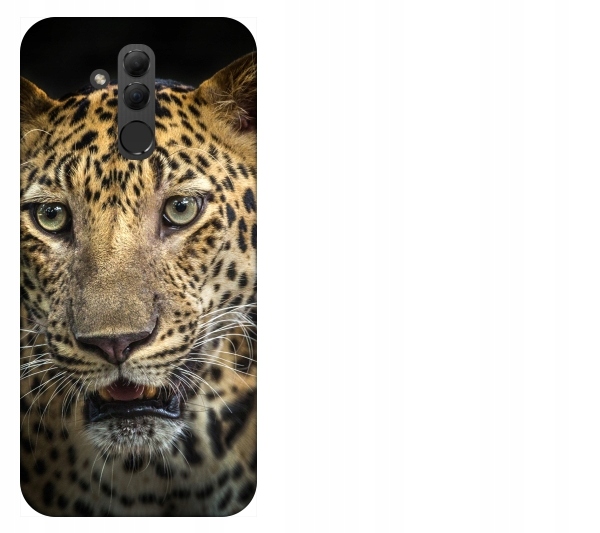 

Etui pokrowiec Huawei Mate 20 Lite Lampart pantera