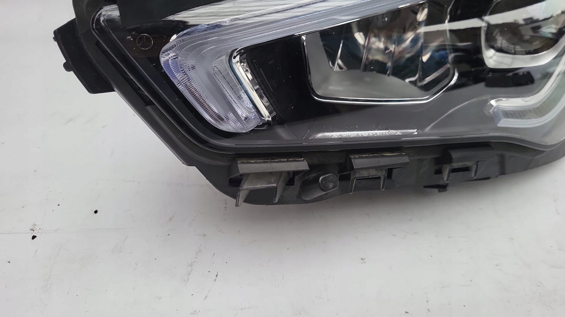 Mercedes CLA W118 light left front front FULL LED PEROFORMANCE