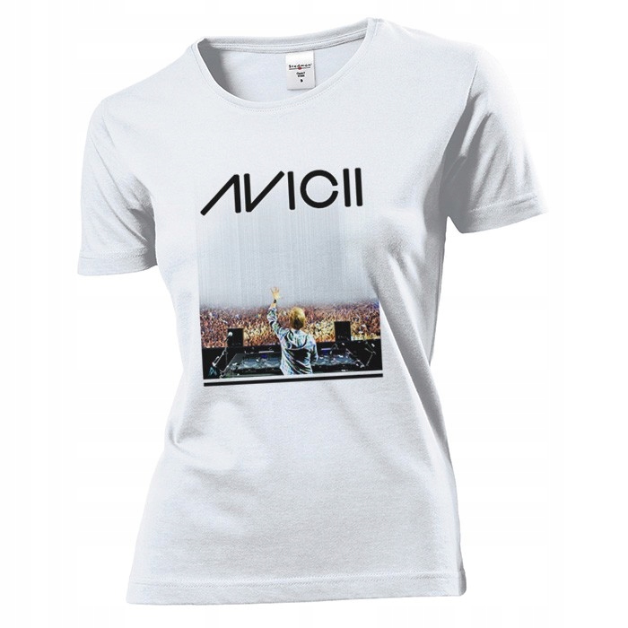 

Koszulka damska Avicii XL