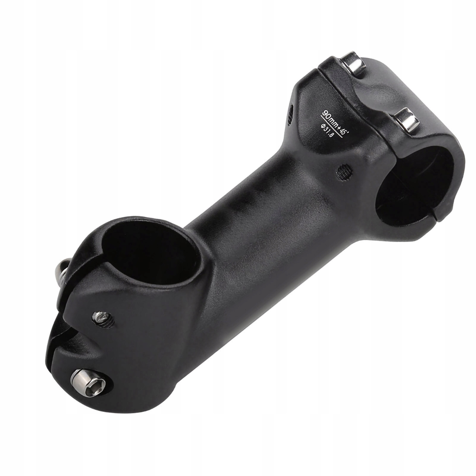 Mostek Rowerowy Wspornik Przedłużka Kierownicy Regulowany A-hd 31,8MM