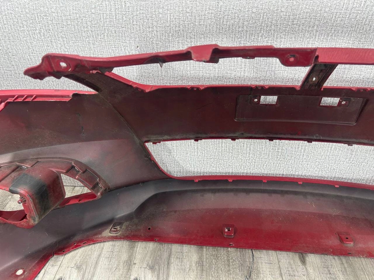 SUZUKI SWIFT lV MK7 2010-2013 bumper front 71711-68L0