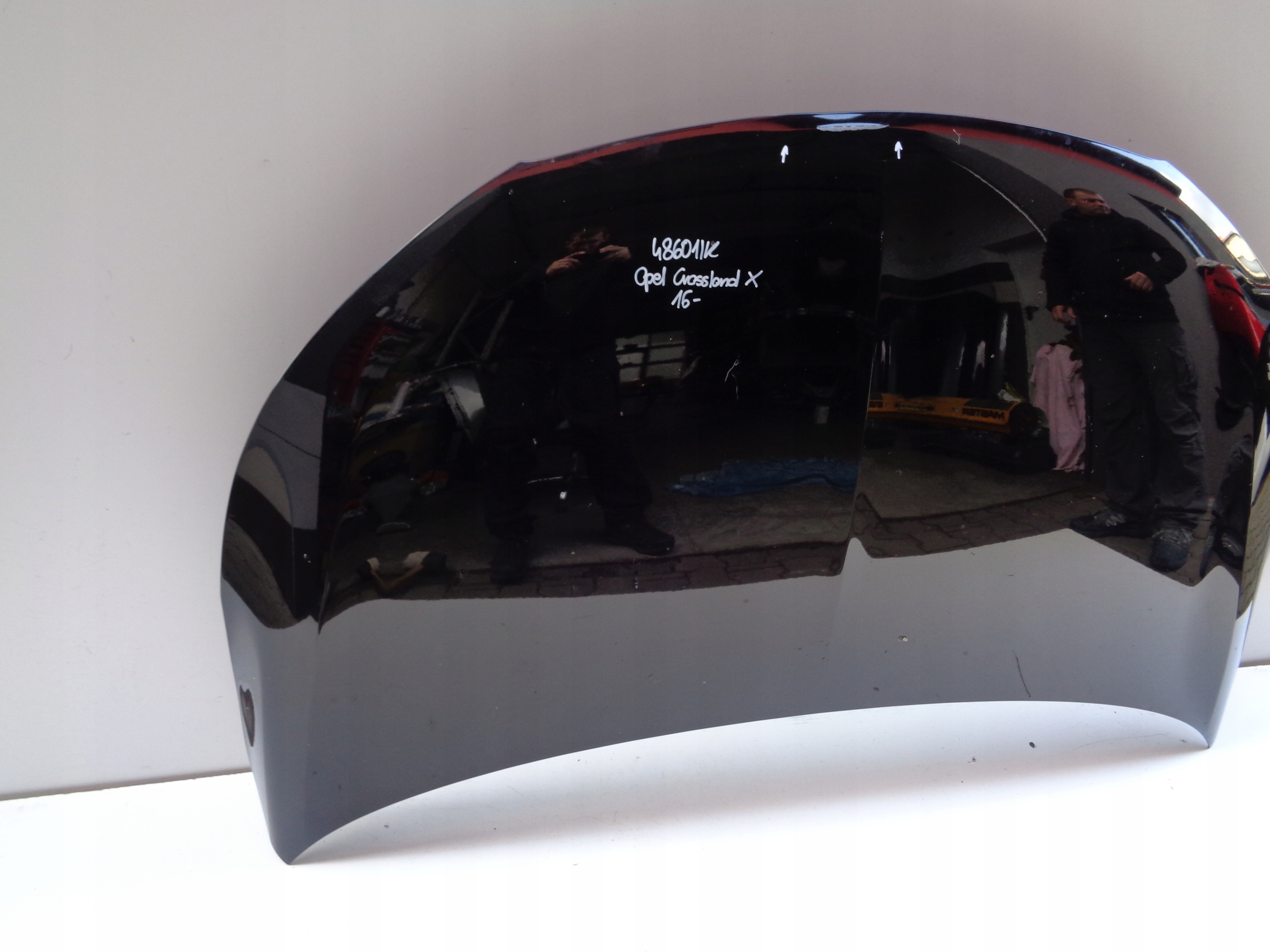 cofano OPEL CROSSLAND X 16- NR 48601